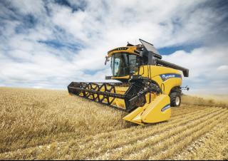 Sklízecí mlátičky New Holland CX6.80