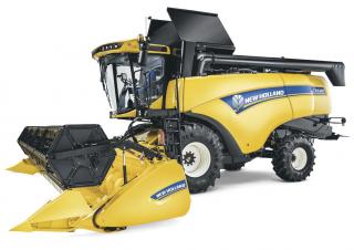 Sklízecí mlátičky New Holland CX6.80