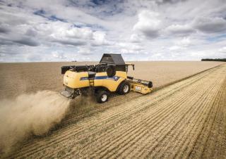 Sklízecí mlátičky New Holland CX6.80