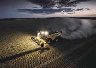 Sklízecí mlátičky New Holland CX6.80