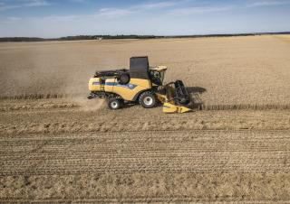 Sklízecí mlátičky New Holland CX6.80