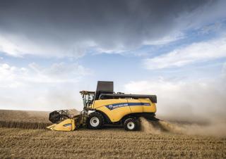 Sklízecí mlátičky New Holland CX6.80