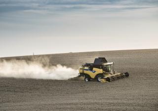 Sklízecí mlátičky New Holland CX6.80