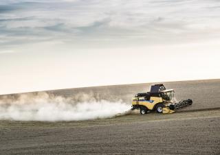 Sklízecí mlátičky New Holland CX6.80