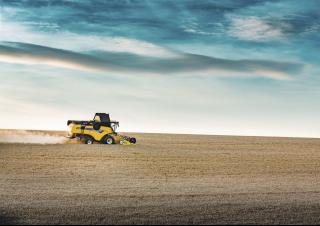 Sklízecí mlátičky New Holland CX6.80