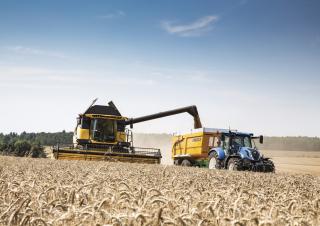 Sklízecí mlátičky New Holland CX6.80
