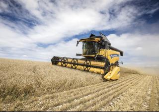 Sklízecí mlátičky New Holland CX6.80
