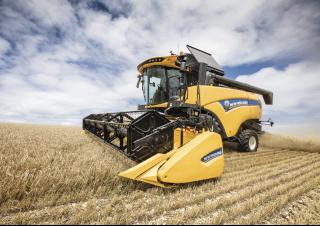 Sklízecí mlátičky New Holland CX6.80