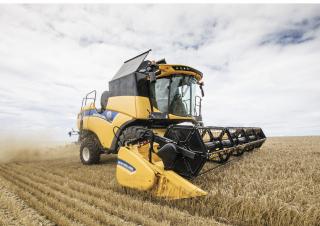 Sklízecí mlátičky New Holland CX6.80