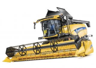 Sklízecí mlátičky New Holland CX6.80