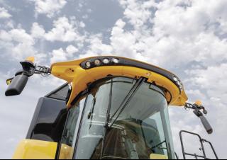 Sklízecí mlátičky New Holland CX6.80
