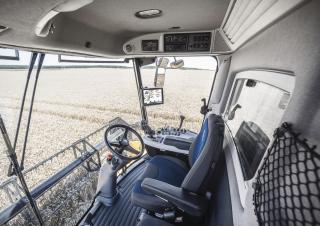 Sklízecí mlátičky New Holland CX6.80