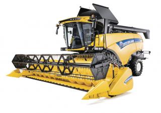 Sklízecí mlátičky New Holland CX6.80