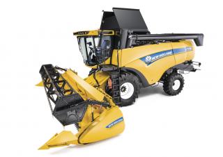 Sklízecí mlátičky New Holland CX6.80