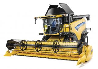 Sklízecí mlátičky New Holland CX6.80