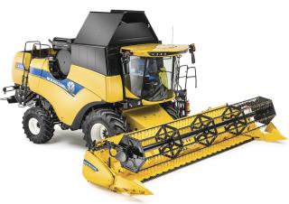 Sklízecí mlátičky New Holland CX6.80