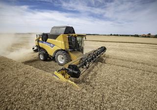 Sklízecí mlátičky New Holland CX7.80   