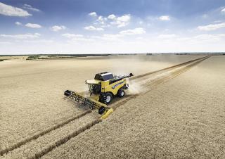 Sklízecí mlátičky New Holland CX7.80   
