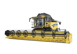 Sklízecí mlátičky New Holland CX8.80 