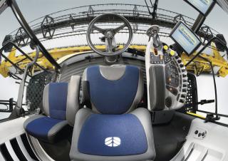 Sklízecí mlátičky New Holland CX8.80 