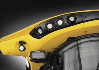 Sklízecí mlátičky New Holland CX8.80 