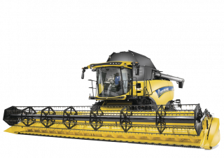 Sklízecí mlátičky New Holland CX8.85 Elevation