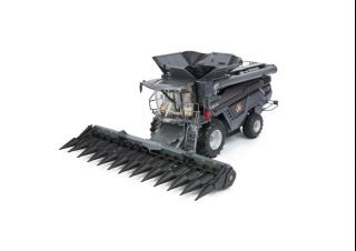 Sklízecí mlátičky Massey Ferguson Ideal 7 T