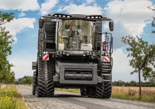 Sklízecí mlátičky Fendt Ideal 8 ParaLevel 