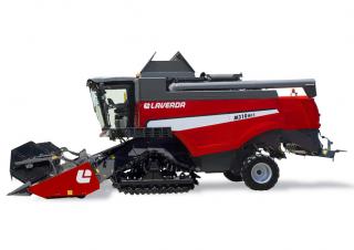 Sklízecí mlátičky Laverda M 310 MCS 