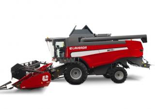 Sklízecí mlátičky Laverda M 410 LCI 