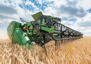 Sklízecí mlátičky John Deere S790 HM