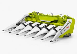 Příslušenství Sklízecí mlátičky sklízeče kukuřice Claas Corio 675 C