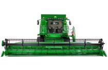 Sklízecí mlátičky John Deere T 660 i LL