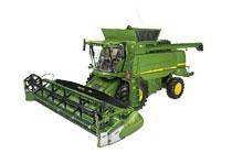 Sklízecí mlátičky John Deere T 670 LL