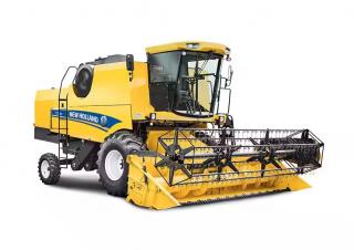 Sklízecí mlátičky New Holland TC5.30