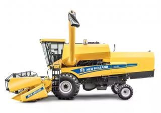 Sklízecí mlátičky New Holland TC5.30