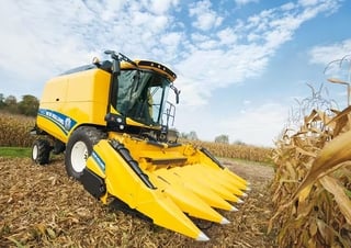 Sklízecí mlátičky New Holland TC5.70 ST5 