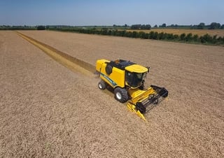 Sklízecí mlátičky New Holland TC5.70 ST5 