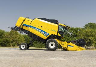 Sklízecí mlátičky New Holland TC5.70 SCR