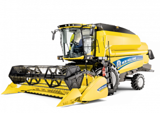 Sklízecí mlátičky New Holland TC5.70 SCR