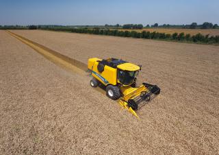 Sklízecí mlátičky New Holland TC5.90 ST5 