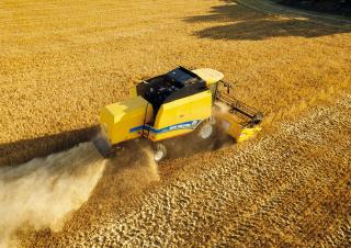 Sklízecí mlátičky New Holland TC5.90 ST5 