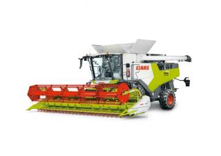 Sklízecí mlátičky Claas Trion 730   