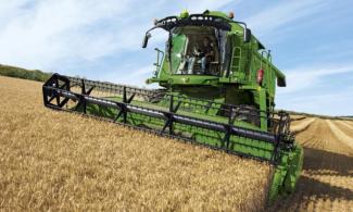 Sklízecí mlátičky John Deere W 650 LL