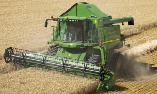 Sklízecí mlátičky John Deere W 650 LL