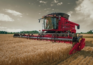 Příslušenství Sklízecí mlátičky žací lišty Case IH 2030 6,10M