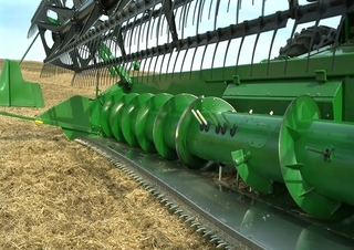 Příslušenství Sklízecí mlátičky žací lišty John Deere 622F Hydra Flex 