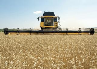 Příslušenství Sklízecí mlátičky žací lišty New Holland 720CG 24FT