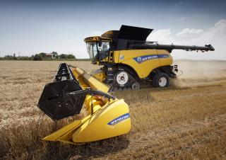 Příslušenství Sklízecí mlátičky žací lišty New Holland 760CG 6,70M/22FT 