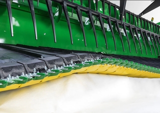 Příslušenství Sklízecí mlátičky žací lišty John Deere RD45F Hydra Flex 
